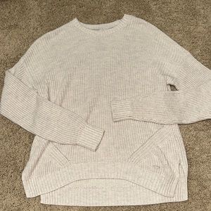 comfy hollister sweater